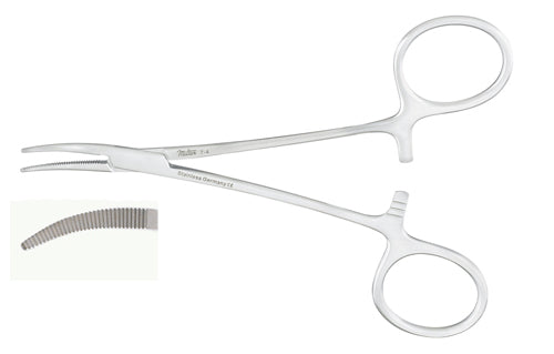 Integra Miltex Halstead Mosquito Forceps