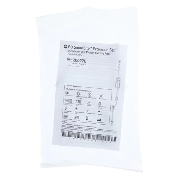 BD Carefusion Infusion Disposables