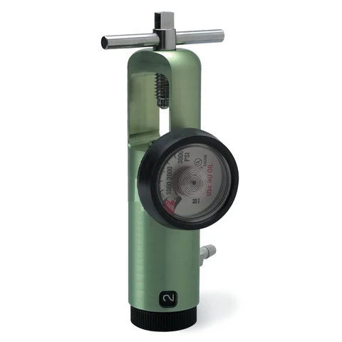 Sharn/Marketlab-11994 MRI Click-Style Oxygen Regulator, 1/ea