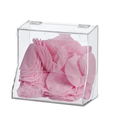 Bowman Dispensers/Marketlab-11999 Bulk Dispenser for Sanitary Covers • 12"W x 6.5"D x 11.125"H