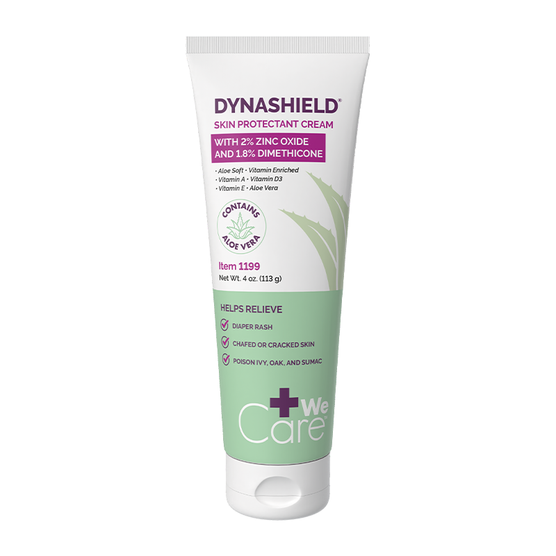 Dynarex DynaShield Skin Protectant Barrier Cream
