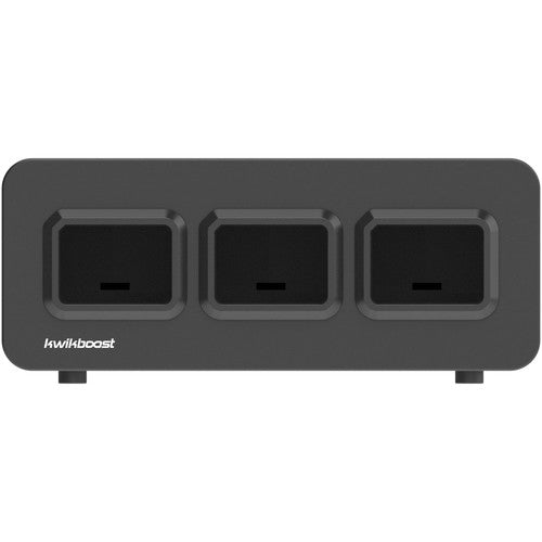 Luxor-KBEP-6B3C3 KwikBoost EdgePower Medium Use Bundle Desktop Charging Station System