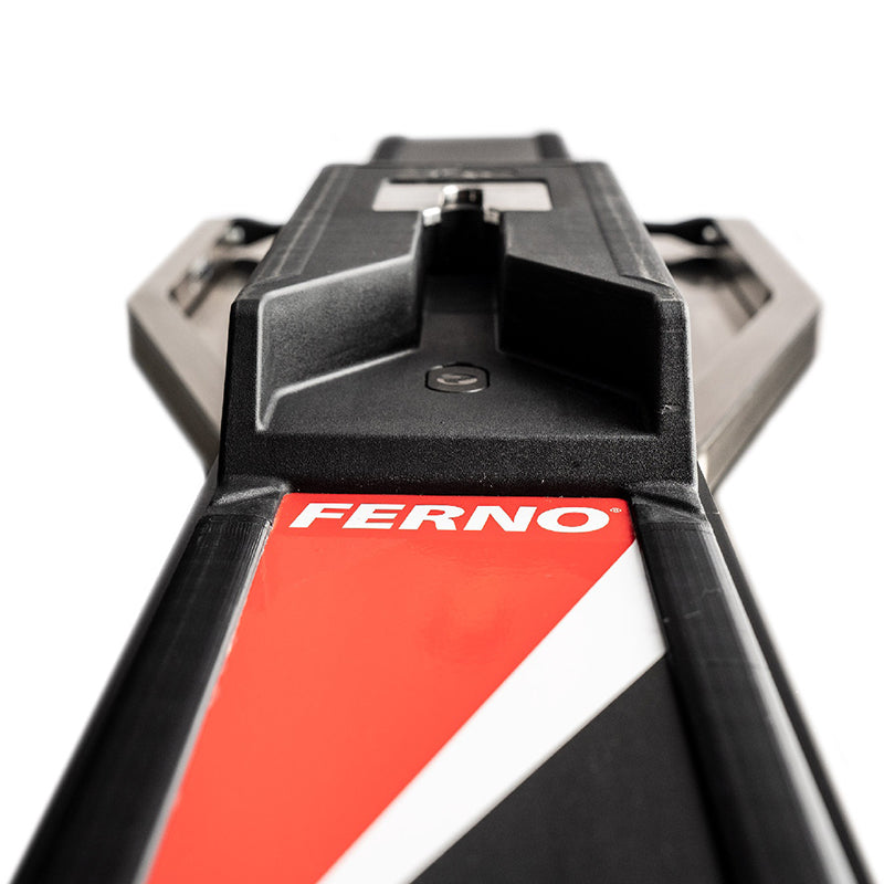 Ferno-PROF1UFPDC PRO F1 Universal Cot Fastener with Universal Floor Plate DC Wiring