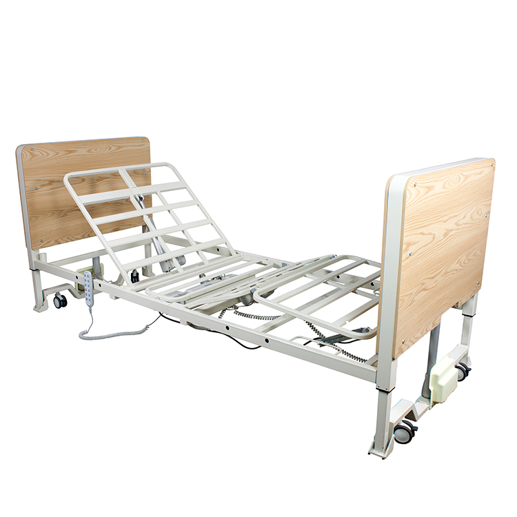 Dynarex D400 LTC 5 Function Ultra-Low Bed