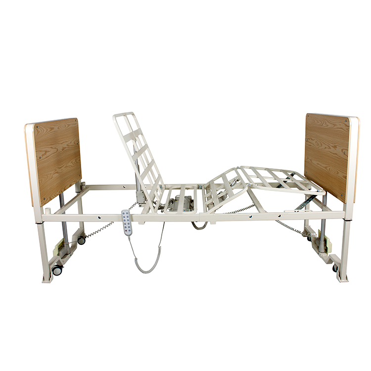 Dynarex D400 LTC 5 Function Ultra-Low Bed