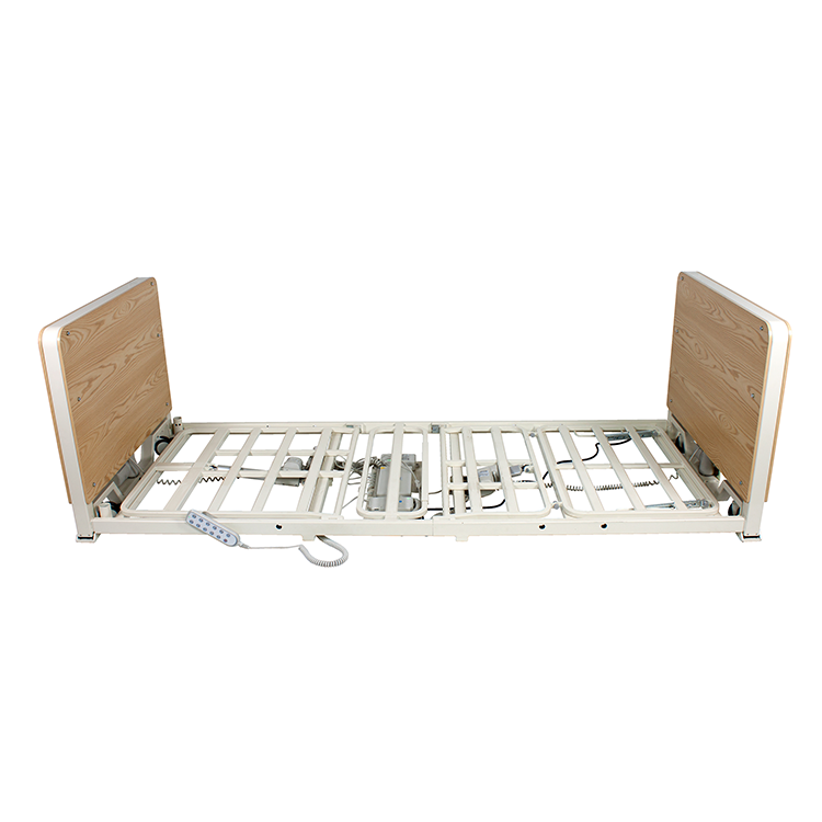 Dynarex D400 LTC 5 Function Ultra-Low Bed