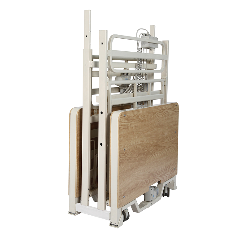 Dynarex D400 LTC 5 Function Ultra-Low Bed