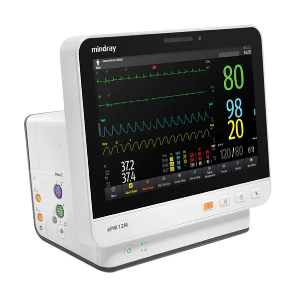 El módulo AG ePM (pn 120-021994-00) incluye módulo AG y kit de accesorios (solo ePM 12M)