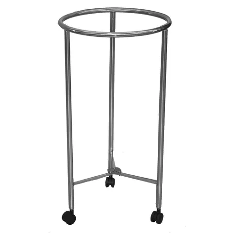 Newmatic Medical/Marketlab-12101 18" Hamper with Casters, 1/ea