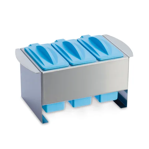 Marketlab Compact Staining Banks