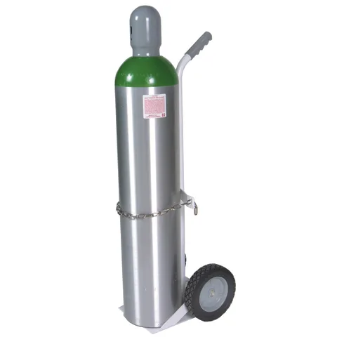 Sharn/Marketlab-12282 MRI Medical M Cylinder Hand Cart, 1/ea