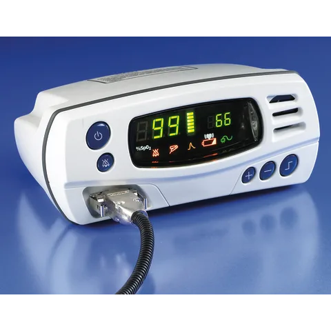 Sharn/Marketlab-12309 Pulse Oximeter with Memory, 1/ea