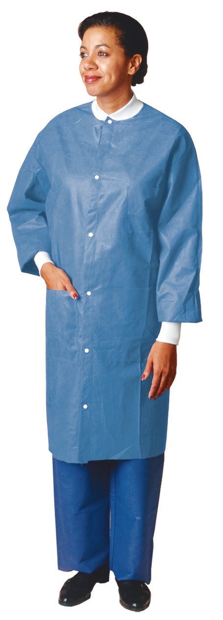 Aspen Surgical Coverall Medical Protective Full Body Suit