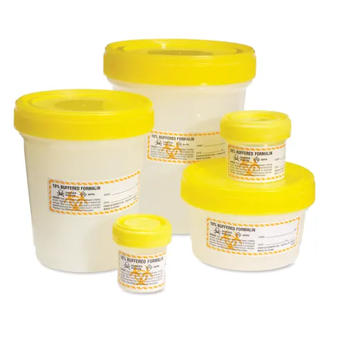 Marketlab Histoplex Histology Containers