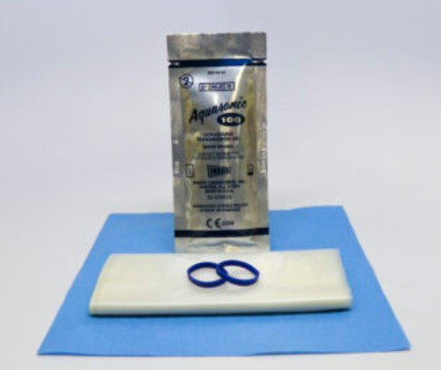 Aspen Surgical Protek Telescopically-Folded Probe Cover Kits