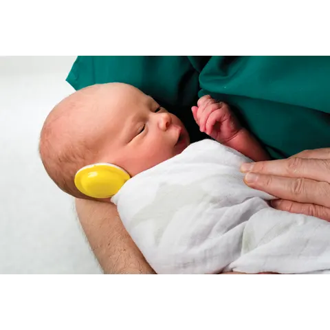 Newmatic Medical/Marketlab-12549 Neonatal Noise Guards, 6/pk