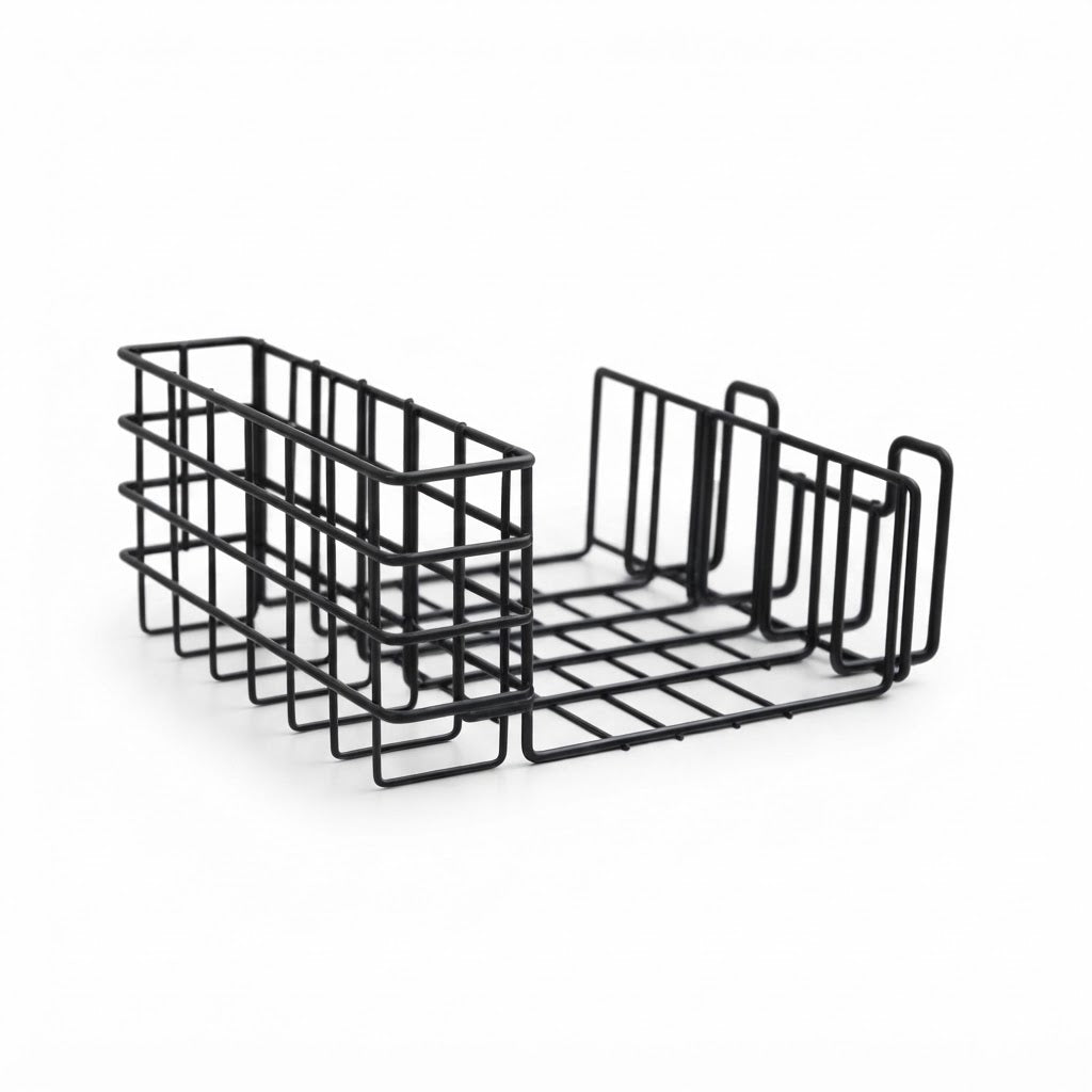 Conmed Corporation-60-8041-001 System 5000™ Mobile Pedestal Saddlebag Lower Basket (1 EA)