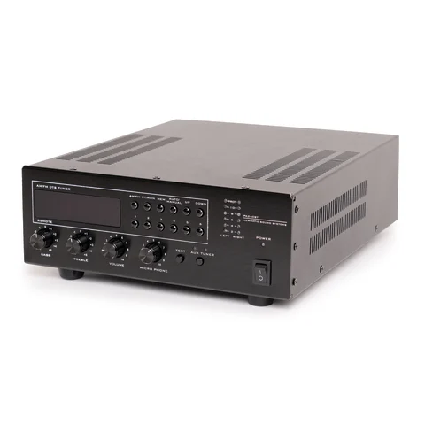 Newmatic Medical/Marketlab-12608 AM/FM Stereo Paging Amplifier, 1/ea