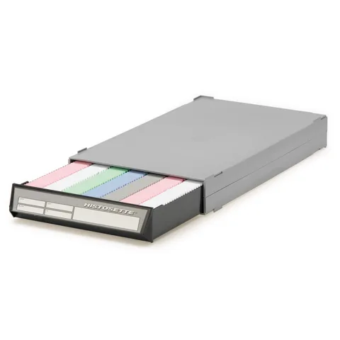 Marketlab-1268 Cassette Storage Drawer & Labels, 1/ea