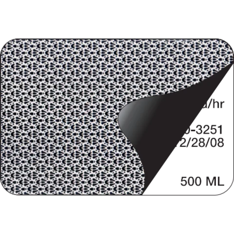 Marketlab Secure-Block Labels