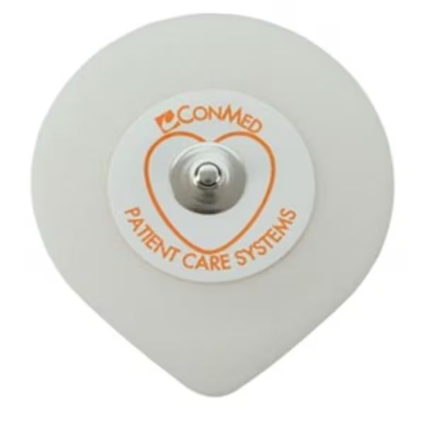 Conmed Corporation-1870-050 Positrace® Diaphoretic Electrode (50/pouch, 20 pouches/cs)
