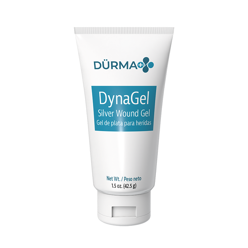 Dynarex DynaGel Silver Wound Gel Rx
