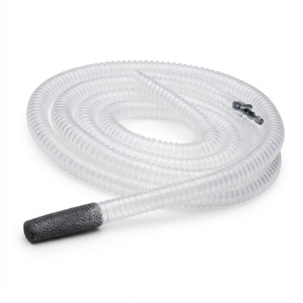 Conmed Corporation-60-6805-001 Hand-Held Smoke Evacuation Tubing, 7/8in Diameter, 6ft (5/cs)