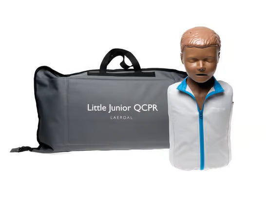 Laerdal Little Junior QCPR with Soft Pack/Training Mat
