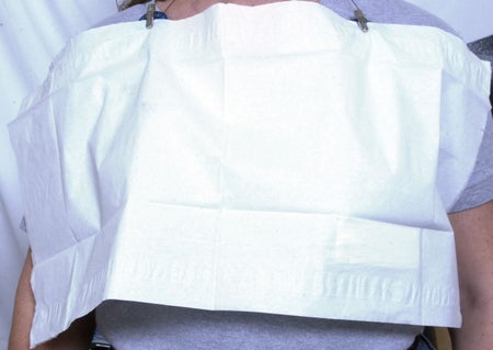 Graham Medical Breast Drape