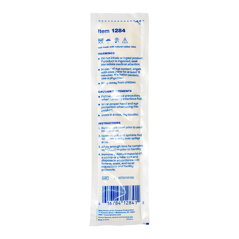 Dynarex Fluid Solidifier