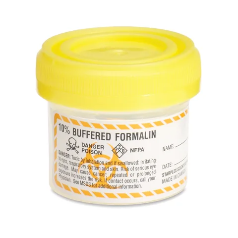 Marketlab Histoplex Histology Containers