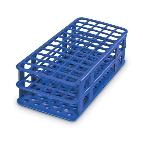 Marketlab 60-Place Tube Rack for 16mm Tubes