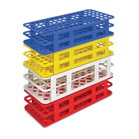 Marketlab 60-Place Tube Rack for 16mm Tubes