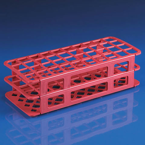 Marketlab 40-Place Tube Rack for 20mm Tubes