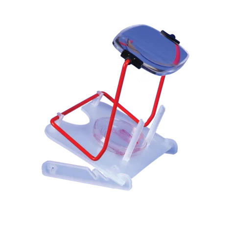 Marketlab-12927 Mini Magnifier, 1/ea