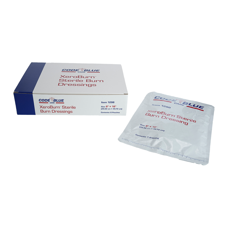 Dynarex XeroBurn Sterile Burn Dressing