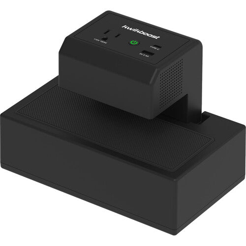Luxor-KBEP-30B30C9 KwikBoost EdgePower EdgePower Desktop Large Class Charging Station (30 Batteries and 30 Clamps)