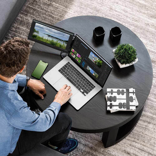 Luxor SideTrak Swivel Pro