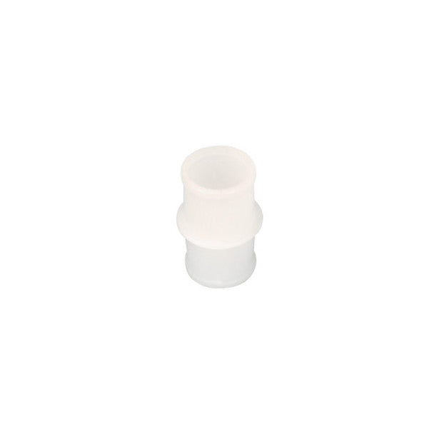 Dynarex-34512 Corrugated Cuff Adaptor, Tapered to Accept 22mm ID Cuff, 50/cs