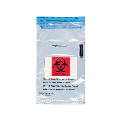 Marketlab-13005 Enhanced Speci-Gard Specimen Bags, 1000/pk