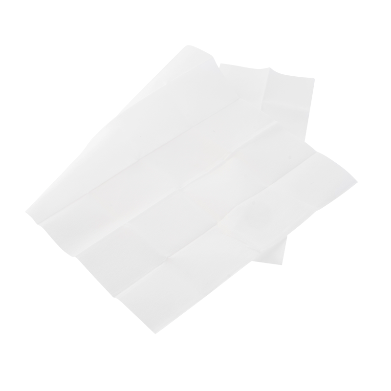 Dynarex 1303UB-10 BZK Antiseptic Towelettes, 5" x 7" (10/box 100 boxes/case)