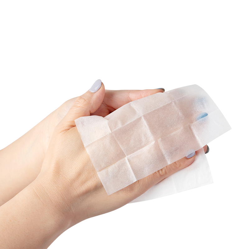 Dynarex 1303UB-10 BZK Antiseptic Towelettes, 5" x 7" (10/box 100 boxes/case)