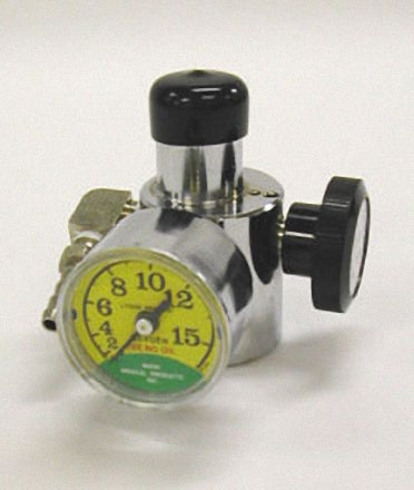 Mada Medical-1309A-15 Oxygen MadaValve Regulator (1 EA)