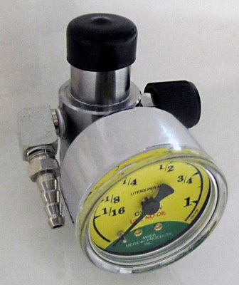 Mada Medical-1309A-1 Oxygen MadaValve Regulator (1 EA)