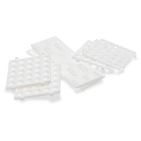 Marketlab-13124 50-Place T-Racks™ Tube Racks, 16mm Tubes, 1/ea