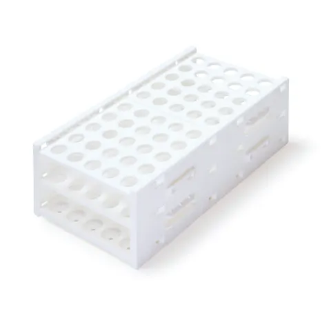 Marketlab-13125 50-Place T-Racks™ Tube Racks, 13mm Tubes, 1/ea