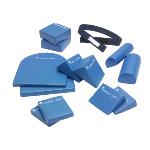 Newmatic Medical/Marketlab-13136 12-Piece Neuroimaging Support System, Vinyl, 1/ea