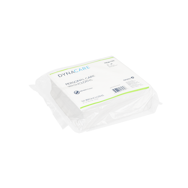 Dynarex Personal Cleansing Washcloths