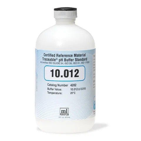 Marketlab pH Buffer Standards