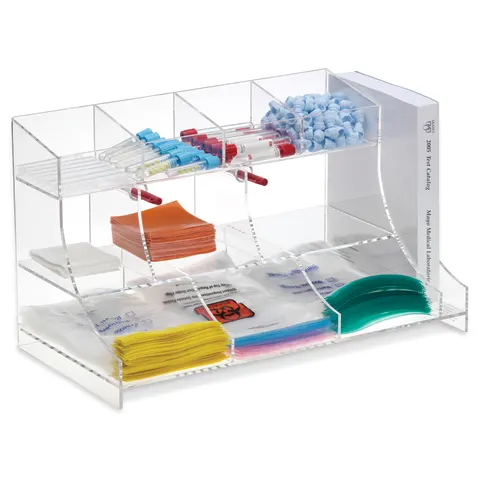 Marketlab-1318 Send-Out Station, 1/ea